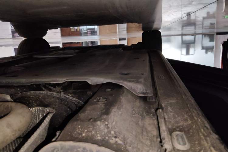 Used Volkswagen Lavida 2024 300TSI DSG Starry Sky Deluxe Edition Left Side Sill
