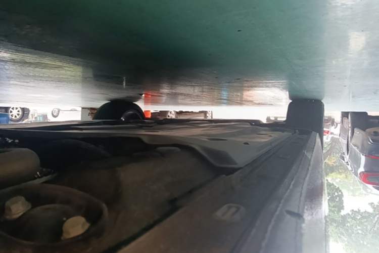 Used Volkswagen Lavida 2024 300TSI DSG Starry Sky Leading Edition Left Side Sill
