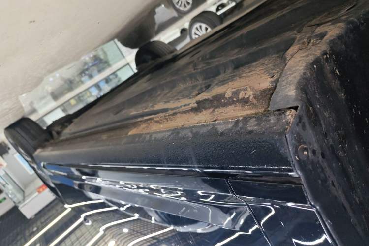 Used Volkswagen Lavida 2024 300TSI DSG Starry Sky Deluxe Edition Left Side Sill