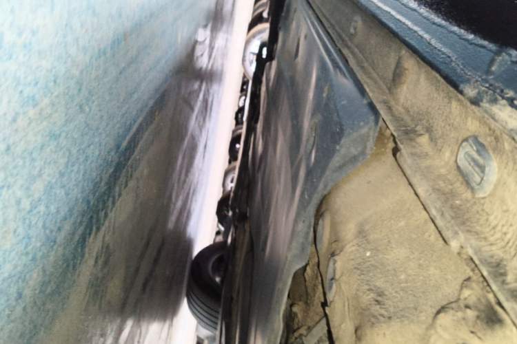 Used Volkswagen Lavida 2024 300TSI DSG Starry Sky Leading Edition Left Side Sill