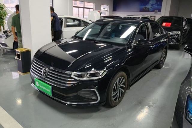 Ojetý Volkswagen Lavida 2024 1.5L Automatic 5 Million Edition
