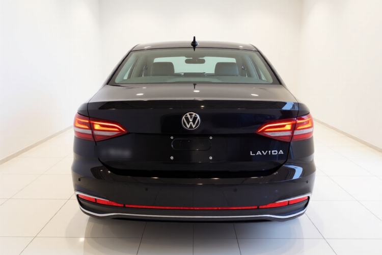 Used Volkswagen Lavida 2024 1.5L Automatic 5 Million Edition Rear