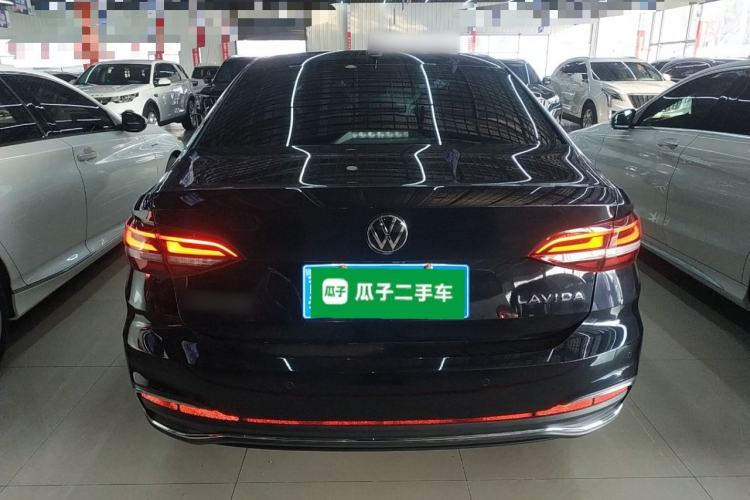 Used Volkswagen Lavida 2024 300TSI DSG Full-Comfort Edition Rear