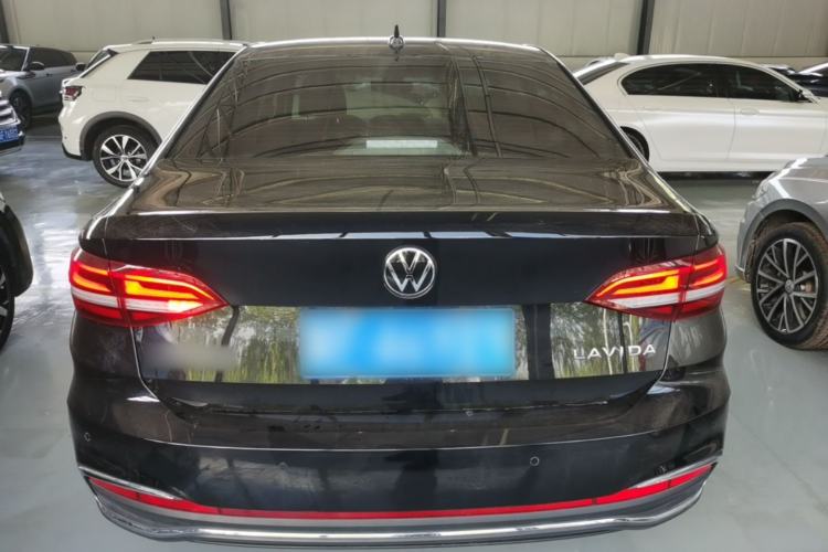 Used Volkswagen Lavida 2024 300TSI DSG Full-Comfort Edition Rear