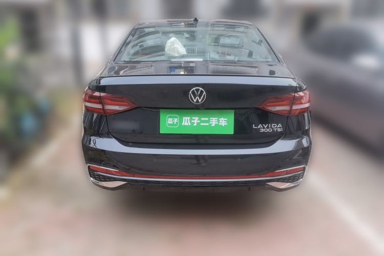Used Volkswagen Lavida 2024 300TSI DSG Full-Comfort Edition Rear