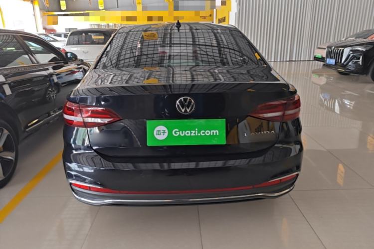 Used Volkswagen Lavida 2024 300TSI DSG Full-Comfort Edition Rear
