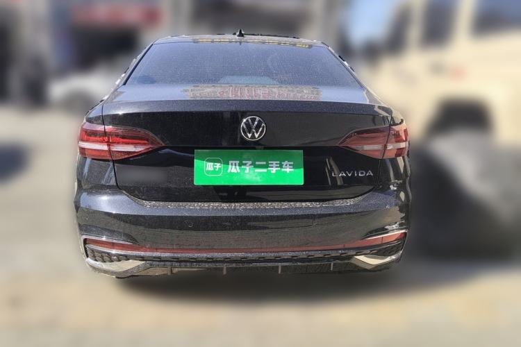 Used Volkswagen Lavida 2024 1.5L Automatic 5 Million Edition Rear
