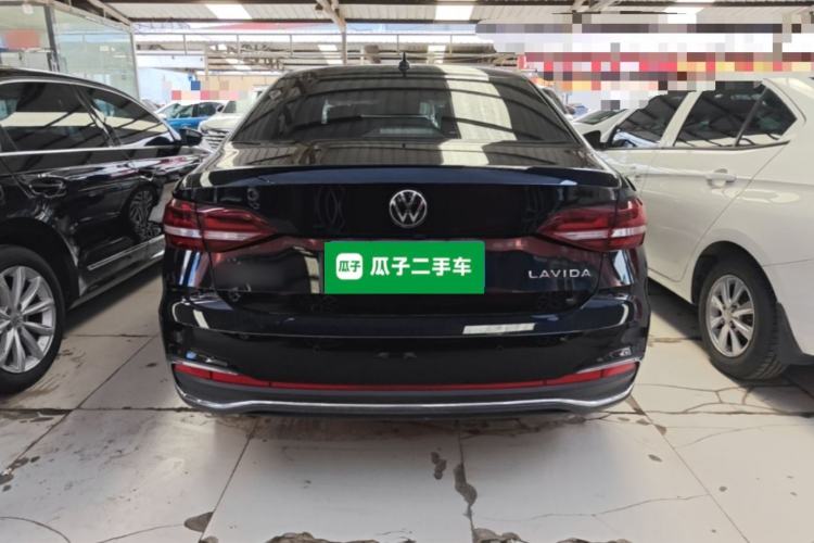 Used Volkswagen Lavida 2024 1.5L Automatic 5 Million Edition Rear
