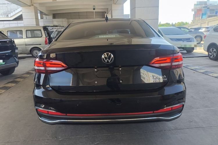 Used Volkswagen Lavida 2024 300TSI DSG Full-Comfort Edition Rear