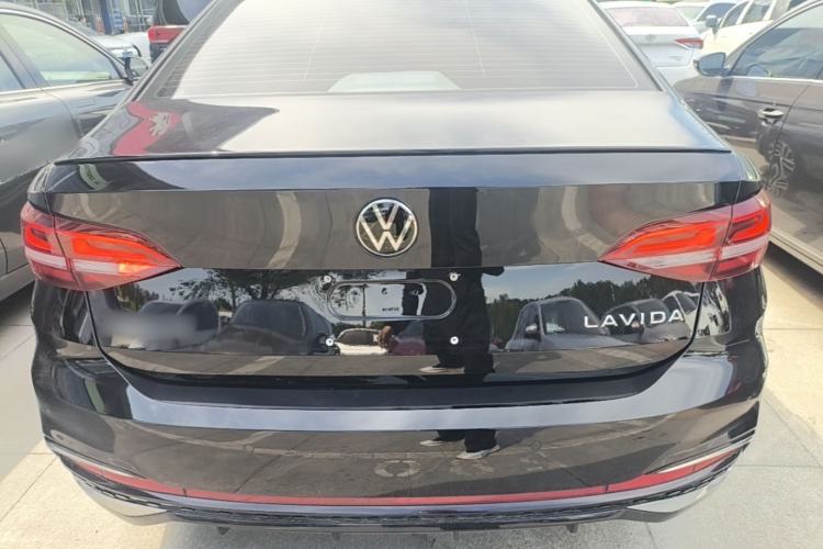 Used Volkswagen Lavida 2024 300TSI DSG Starry Sky Deluxe Edition Rear