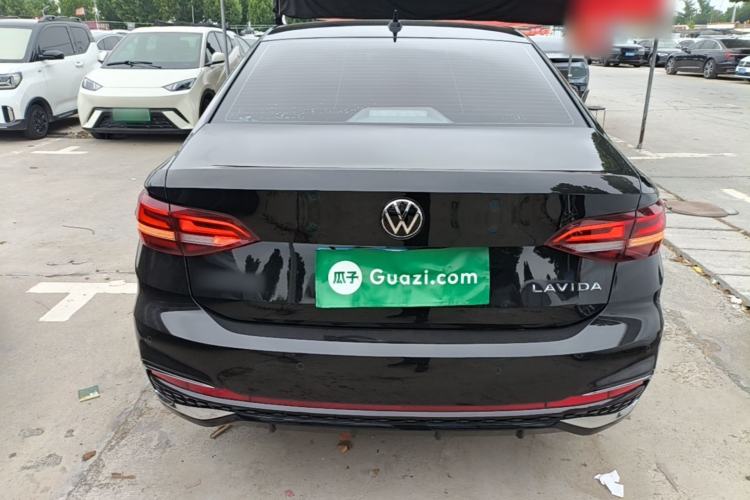 Used Volkswagen Lavida 2024 1.5L Automatic Starry Sky 5 Million Edition Rear