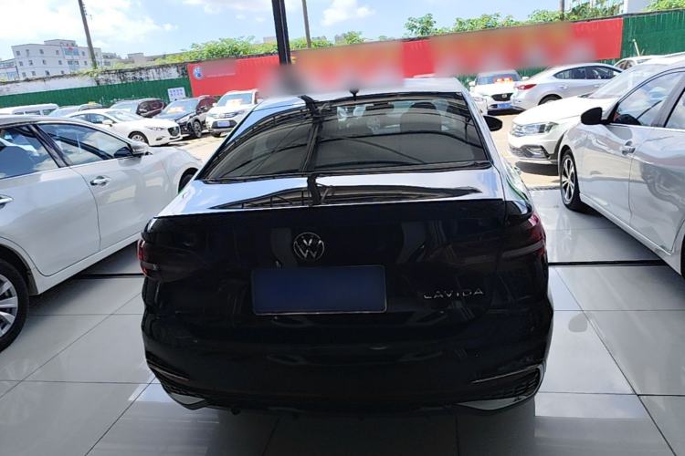 Used Volkswagen Lavida 2024 300TSI DSG Starry Sky Deluxe Edition Rear