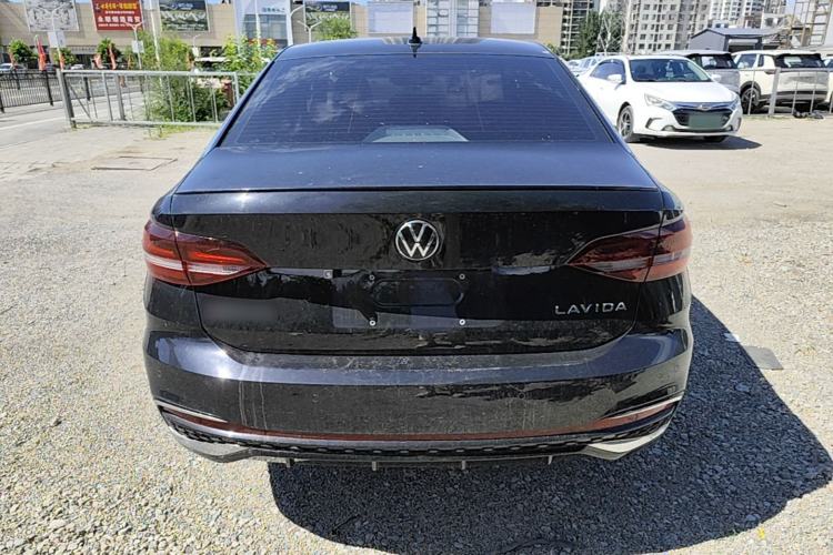 Used Volkswagen Lavida 2024 300TSI DSG Starry Sky Deluxe Edition Rear