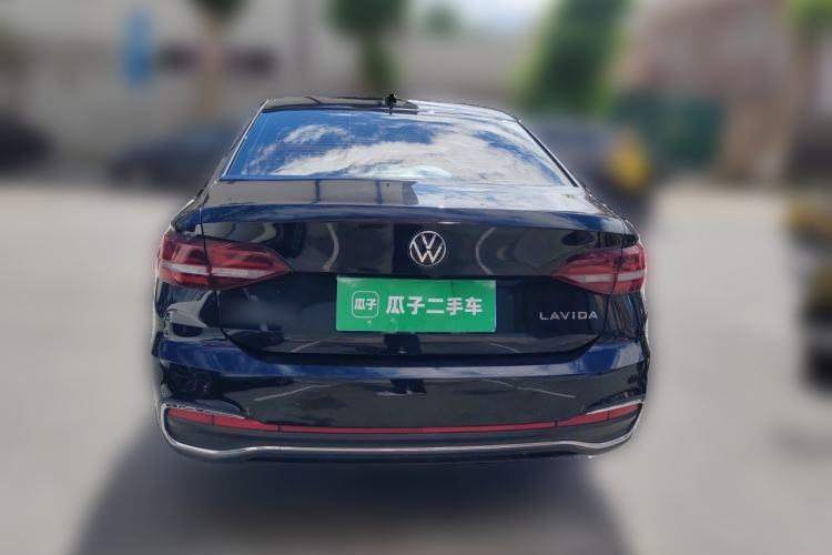 Used Volkswagen Lavida 2024 1.5L Automatic 5 Million Edition Rear