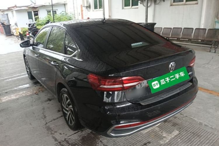 Used Volkswagen Lavida 2024 1.5L Automatic 5 Million Edition Rear Left 45 Deg