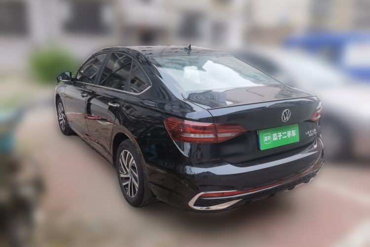 Used Volkswagen Lavida 2024 300TSI DSG Full-Comfort Edition Rear Left 45 Deg