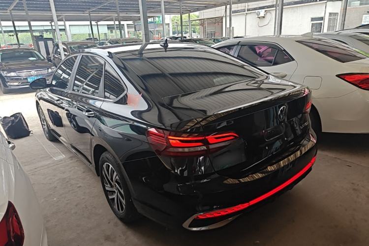 Used Volkswagen Lavida 2024 1.5L Automatic Starry Sky 5 Million Edition Rear Left 45 Deg
