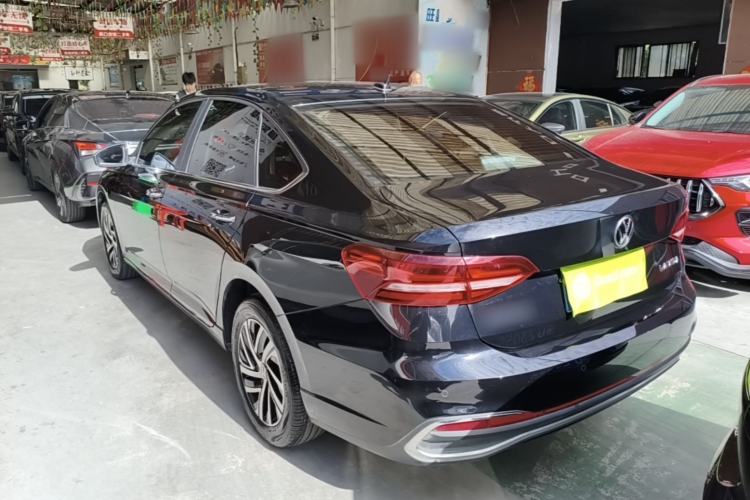 Used Volkswagen Lavida 2024 300TSI DSG Full-Comfort Edition Rear Left 45 Deg