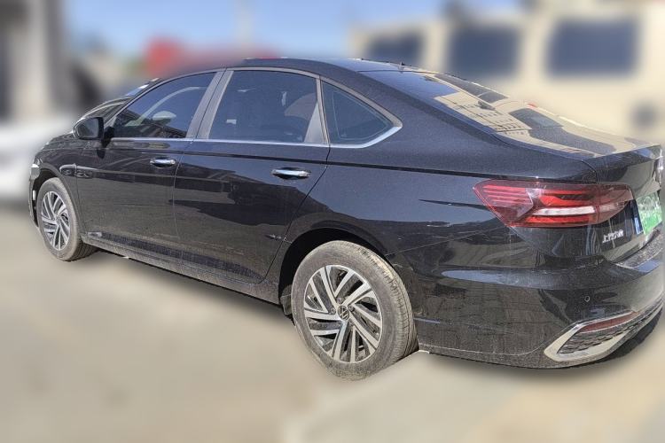 Used Volkswagen Lavida 2024 1.5L Automatic 5 Million Edition Rear Left 45 Deg