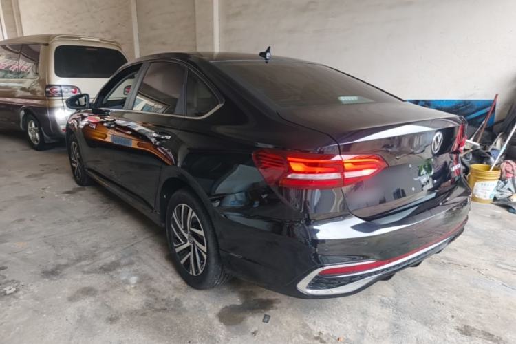 Used Volkswagen Lavida 2024 1.5L Automatic Starry Sky 5 Million Edition Rear Left 45 Deg