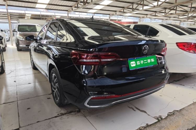 Used Volkswagen Lavida 2024 1.5L Automatic 5 Million Edition Rear Left 45 Deg
