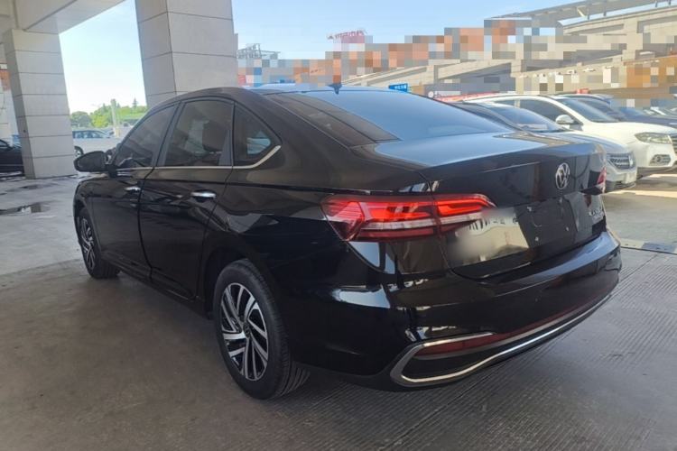 Used Volkswagen Lavida 2024 300TSI DSG Full-Comfort Edition Rear Left 45 Deg