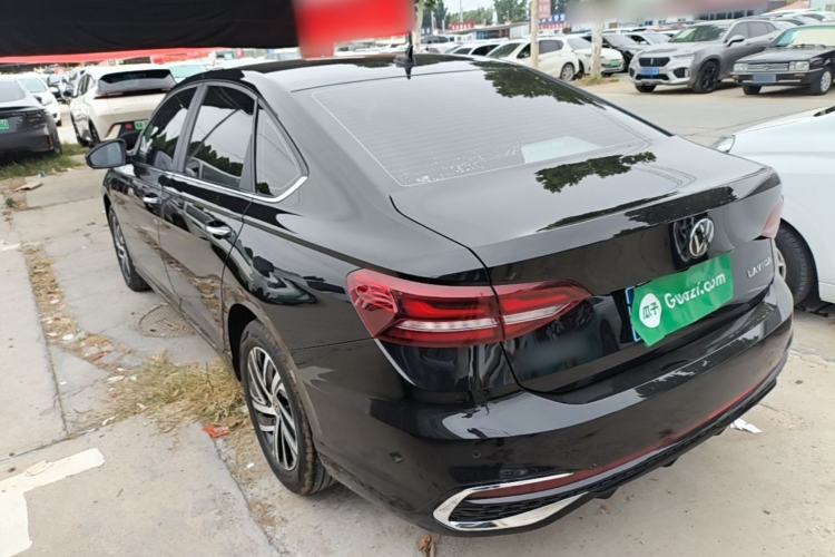 Used Volkswagen Lavida 2024 1.5L Automatic Starry Sky 5 Million Edition Rear Left 45 Deg