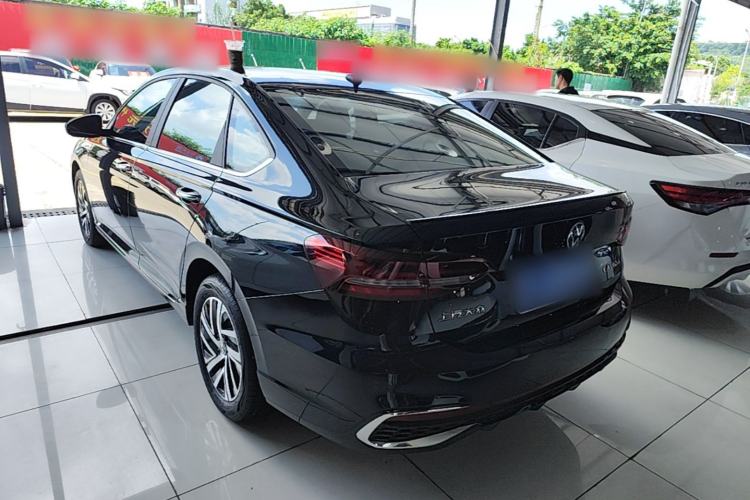 Used Volkswagen Lavida 2024 300TSI DSG Starry Sky Deluxe Edition Rear Left 45 Deg