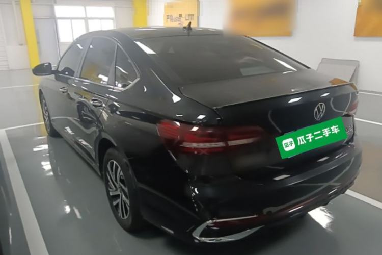 Used Volkswagen Lavida 2024 300TSI DSG Starry Sky Deluxe Edition Rear Left 45 Deg