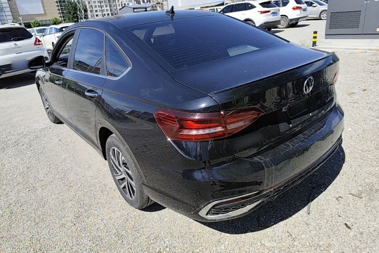 Used Volkswagen Lavida 2024 300TSI DSG Starry Sky Deluxe Edition Rear Left 45 Deg