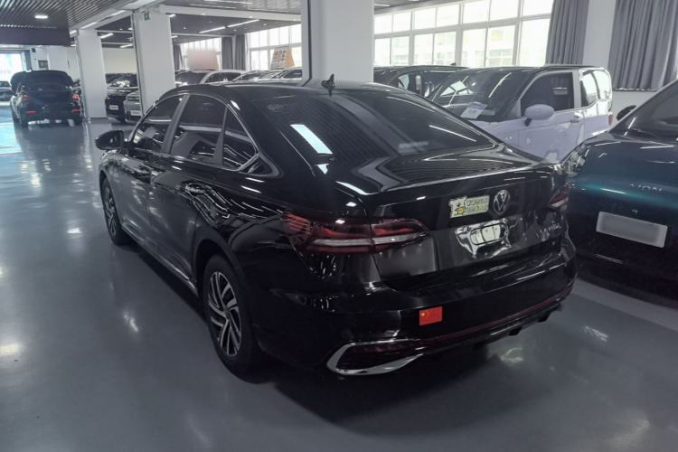 Used Volkswagen Lavida 2024 1.5L Automatic Starry Sky 5 Million Edition Rear Left 45 Deg