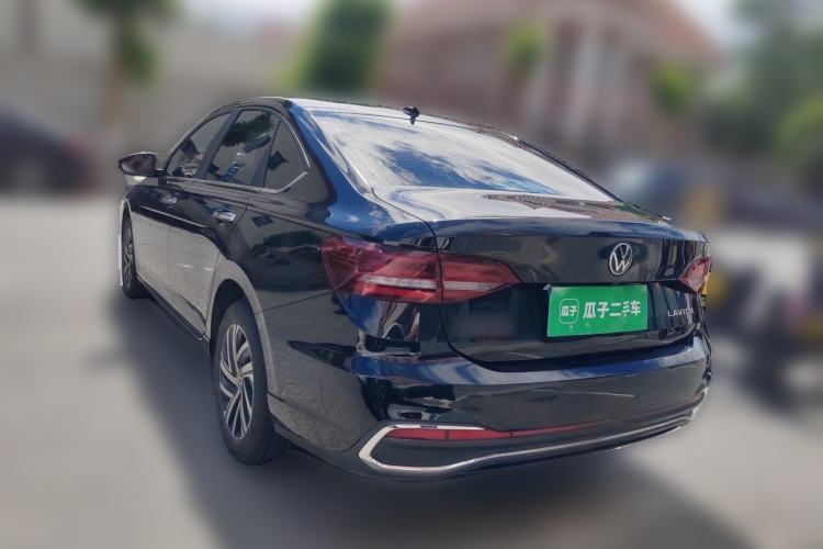 Used Volkswagen Lavida 2024 1.5L Automatic 5 Million Edition Rear Left 45 Deg