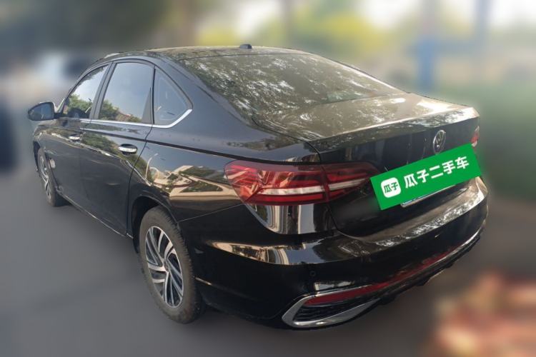 Used Volkswagen Lavida 2024 1.5L Automatic Starry Sky 5 Million Edition Rear Left 45 Deg