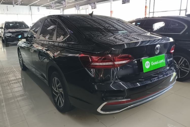 Used Volkswagen Lavida 2024 300TSI DSG Full-Comfort Edition Rear Left 45 Deg