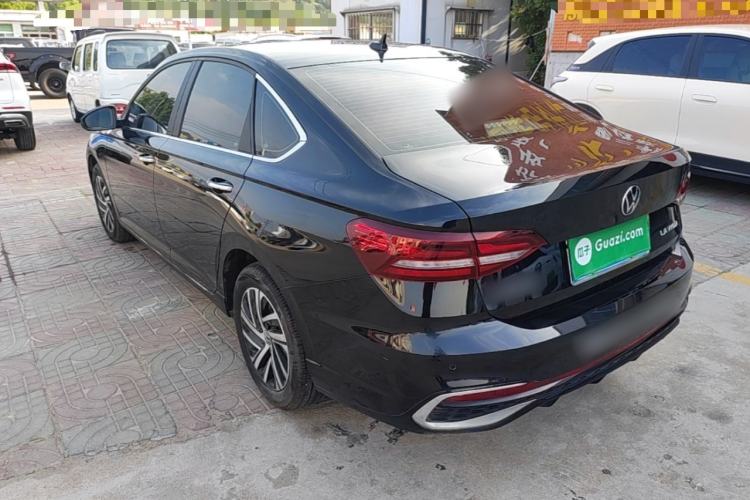 Used Volkswagen Lavida 2024 1.5L Automatic Starry Sky 5 Million Edition Rear Left 45 Deg