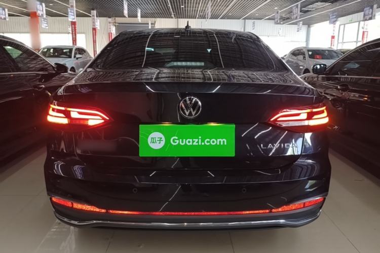 Used Volkswagen Lavida 2024 300TSI DSG Full-Comfort Edition Rear