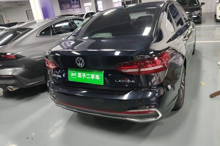 Used Volkswagen Lavida 2024 1.5L Automatic 5 Million Edition Rear