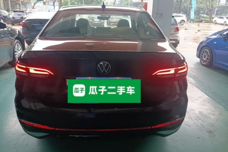 Used Volkswagen Lavida 2024 300TSI DSG Starry Sky Leading Edition Rear