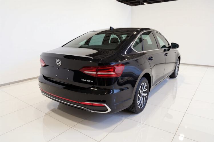 Used Volkswagen Lavida 2024 1.5L Automatic 5 Million Edition Rear Right 45 Deg