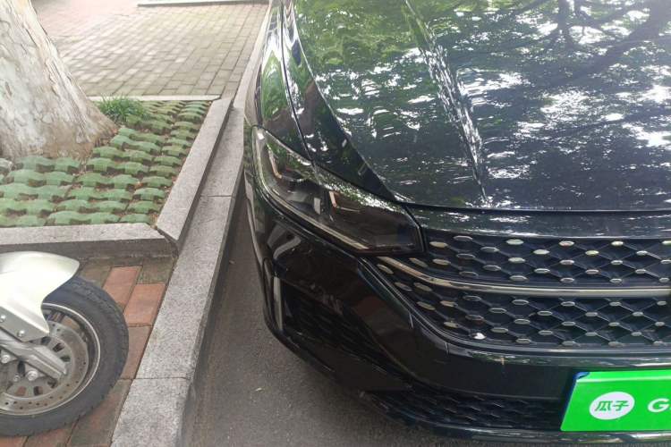 Used Volkswagen Lavida 2024 1.5L Automatic Starry Sky 5 Million Edition Right Front Headlight