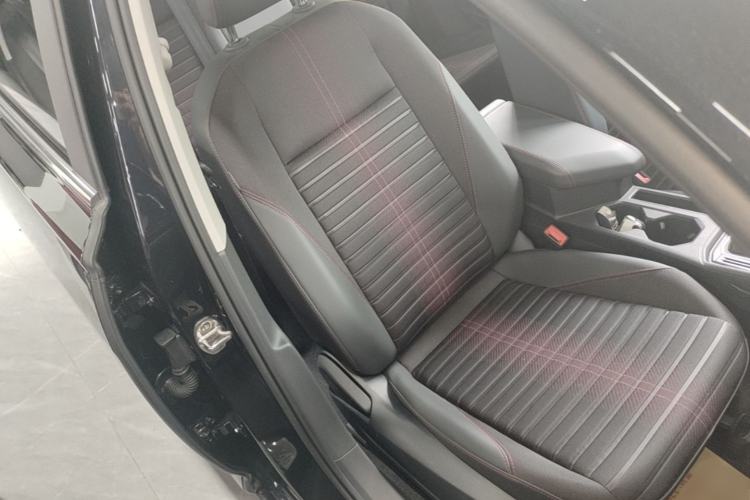 Used Volkswagen Lavida 2024 300TSI DSG Starry Sky Deluxe Edition Right Front Seat