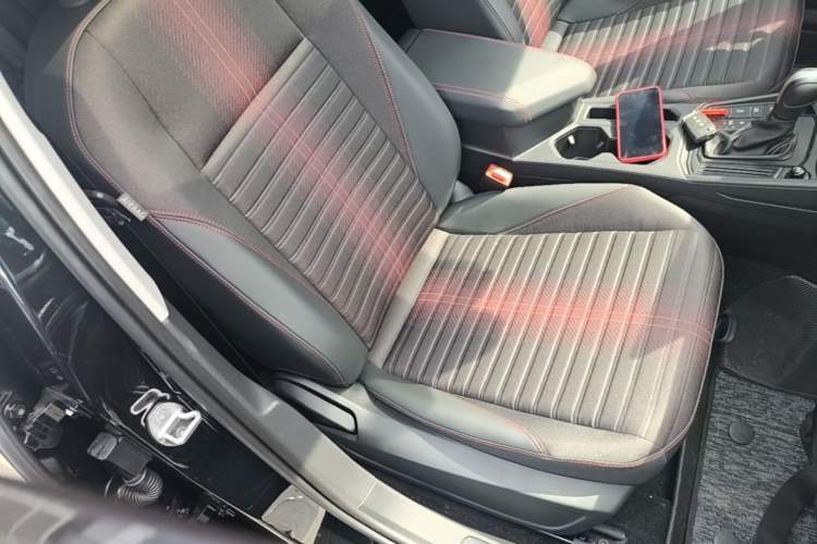 Used Volkswagen Lavida 2024 300TSI DSG Starry Sky Deluxe Edition Right Front Seat