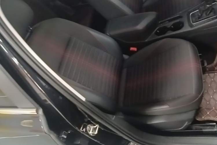 Used Volkswagen Lavida 2024 300TSI DSG Starry Sky Deluxe Edition Right Front Seat