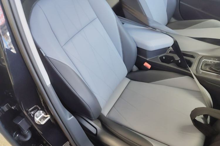 Used Volkswagen Lavida 2024 1.5L Automatic Starry Sky 5 Million Edition Right Front Seat