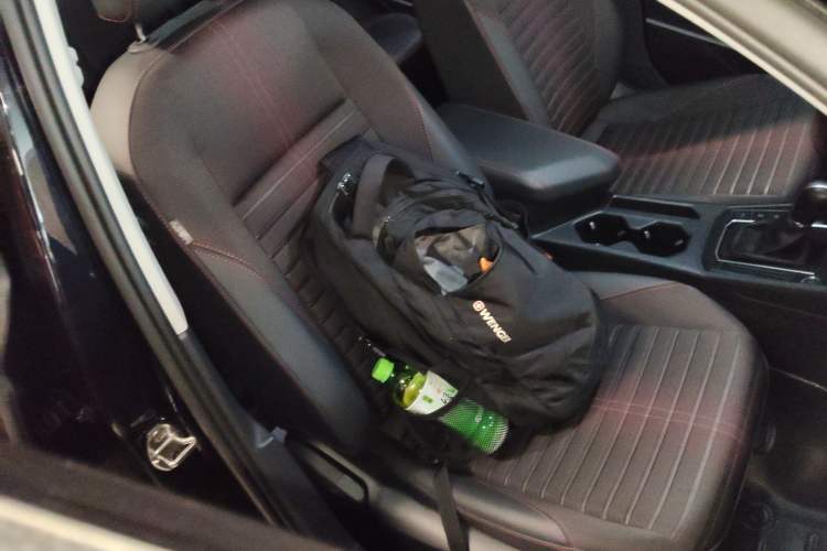 Used Volkswagen Lavida 2024 300TSI DSG Starry Sky Deluxe Edition Right Front Seat