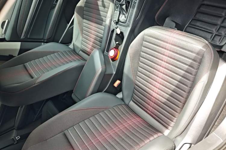 Used Volkswagen Lavida 2024 300TSI DSG Starry Sky Deluxe Edition Right Front Seat