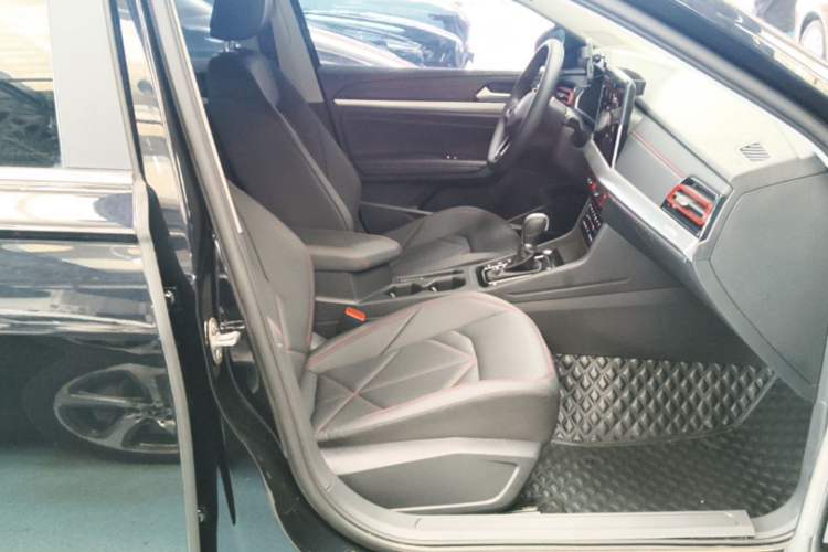 Used Volkswagen Lavida 2024 300TSI DSG Starry Sky Leading Edition Right Front Seat
