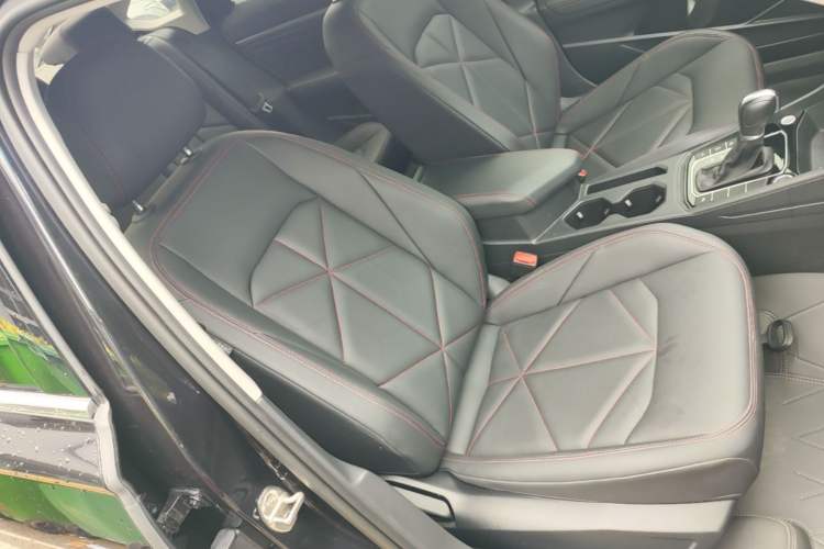 Used Volkswagen Lavida 2024 300TSI DSG Starry Sky Leading Edition Right Front Seat