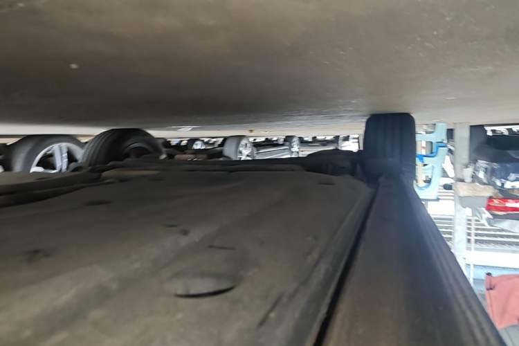 Used Volkswagen Lavida 2024 1.5L Automatic Starry Sky 5 Million Edition Right Side Sill