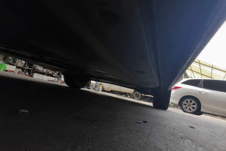 Used Volkswagen Lavida 2024 1.5L Automatic Starry Sky 5 Million Edition Right Side Sill